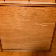 ミニチェストの画像