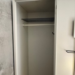 ALPS 1人用ロッカー ホワイトタイプ
 綺麗です の画像