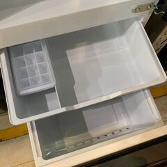 162L 冷蔵庫 ハイセンス 2023年 HR-D15FBの画像