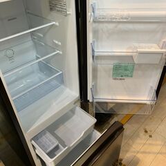 162L 冷蔵庫 ハイセンス 2023年 HR-D15FBの画像