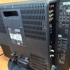 テレビの画像