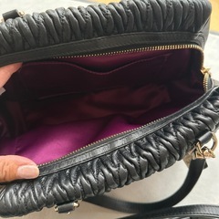 COACH バッグ　マディソンの画像