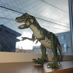 恐竜　フィギア　6体の画像