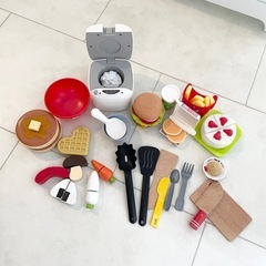 おままごとキッチン その他おもちゃの画像