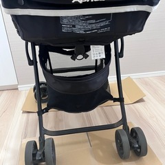 アップリカ　ベビーカーの画像