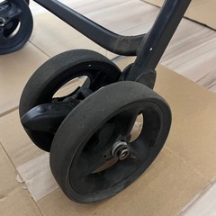 アップリカ　ベビーカーの画像