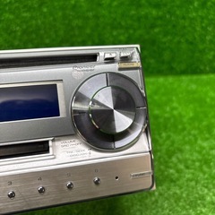 Carrozzeria カロッツェリア CD MD 2DIN オーディオ　デッキ　動作品　社外　C214の画像