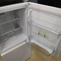 リユースのサカイ浦和店 【E180】冷蔵庫 ツインバード HR-E911 2019の画像