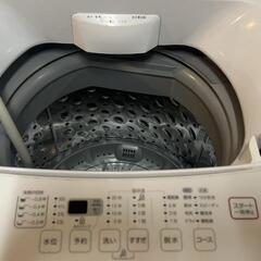 🐶高年式🐶2021年ニトリ製洗濯機6kgの画像