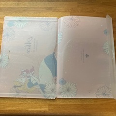 ルーズリーフ※ご希望の方にはルーズリーフフォルダ付の画像