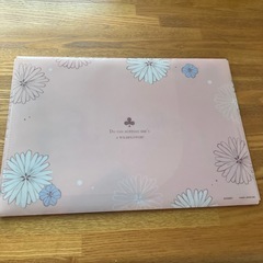 ルーズリーフ※ご希望の方にはルーズリーフフォルダ付の画像