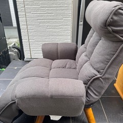 DCM ボディフィット回転チェアの画像