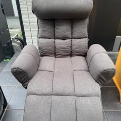 DCM ボディフィット回転チェアの画像