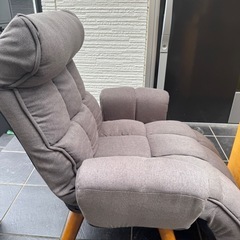 DCM ボディフィット回転チェアの画像