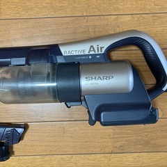 軽い　　スティック掃除機の画像