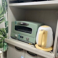 食器棚　の画像