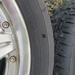 希少『軽自動車15インチ』の画像