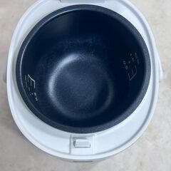 A7565【お買い得商品‼】 KOISUMI コイズミ 2023年製 炊飯器 マイコン炊飯ジャー ミニライスクッカー KSC-1513の画像