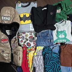 男の子　まとめ売り　90.95cmの画像