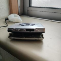 SHARP 　MDプレヤー（ジャンク品）の画像