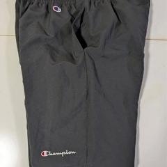 Champion ブラック ショートパンツの画像