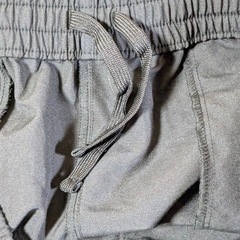 Champion ブラック ショートパンツの画像