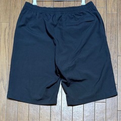 Champion ブラック ショートパンツの画像