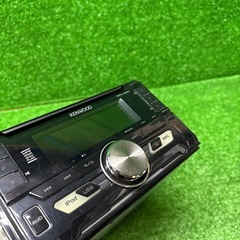 KENWOOD ケンウッド　DPX-U530 2DIN CD USB AUX オーディオ　デッキ　動作品　C215の画像