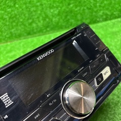 KENWOOD ケンウッド　DPX-U530 2DIN CD USB AUX オーディオ　デッキ　動作品　C215の画像