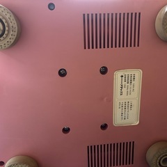 金魚運動マシーンの画像