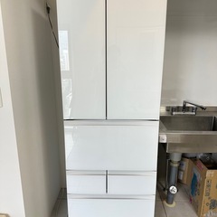 超美品✨東芝 15万の冷蔵庫GR-U460FHの画像