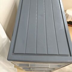 衣装ケース差し上げますの画像