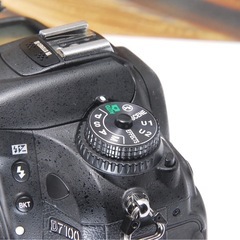 Nikon D7100 ボディ 美品 51点AF 高画質 動画 フルHDの画像