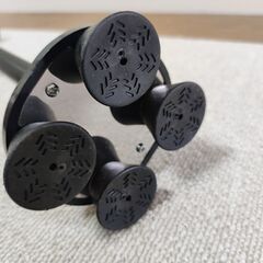 自立する杖　起き上がり　ライト付　自立杖の画像