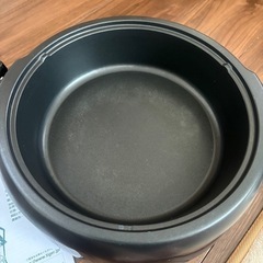 タイガー　グリル鍋の画像