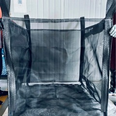 ウッドバック 、薪乾燥袋
の画像