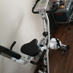 エアロバイクの画像