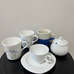 ティーセットの画像