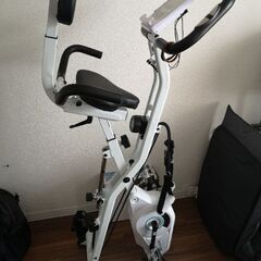 エアロバイクの画像