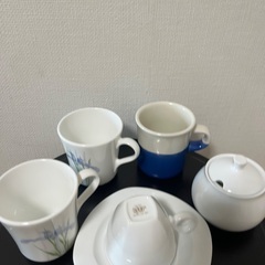ティーセットの画像
