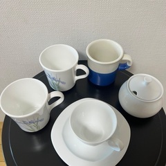 ティーセットの画像