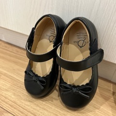 15センチ　フォーマルシューズの画像