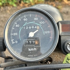 レア車！少しだけ値下げしました！ホンダXL250S後期ノーマル昭和55年前後ヴィンテージレトロ当時物の画像