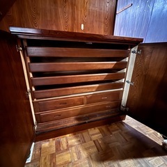 着物箪笥の画像