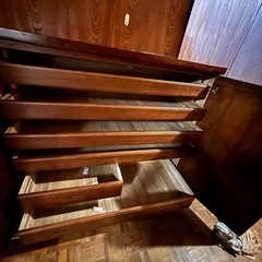 着物箪笥の画像