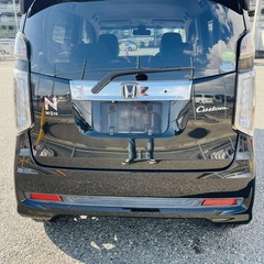 ホンダ N-WGN カスタム 2年車検付きの画像