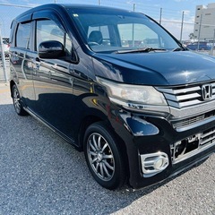 ホンダ N-WGN カスタム 2年車検付きの画像