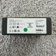 【新品未使用品】jabra-connect-4の画像
