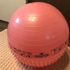 バランスボール約50センチの画像