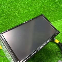 スバル純正　 パナソニック ストラーダ CN-HW890D フルセグ Bluetooth HDDナビ 地図V12.05.24 動作品　S50409C645の画像